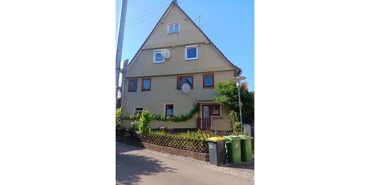 Mehrfamilienhaus, Wohnhaus Vaihingen an der Enz - 9 Zimmer, 200 m&sup2;, 280.000&euro; | Angebot:26722170