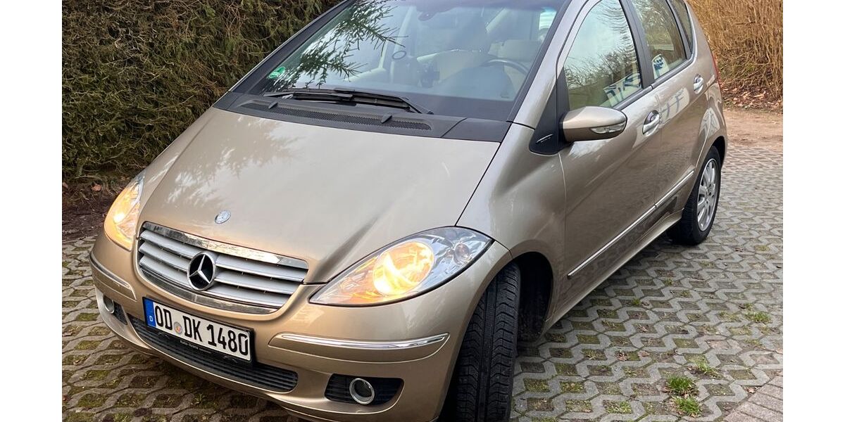 Mercedes-Benz A 180 210.000 km 1.950 &euro; Tangstedt 22889