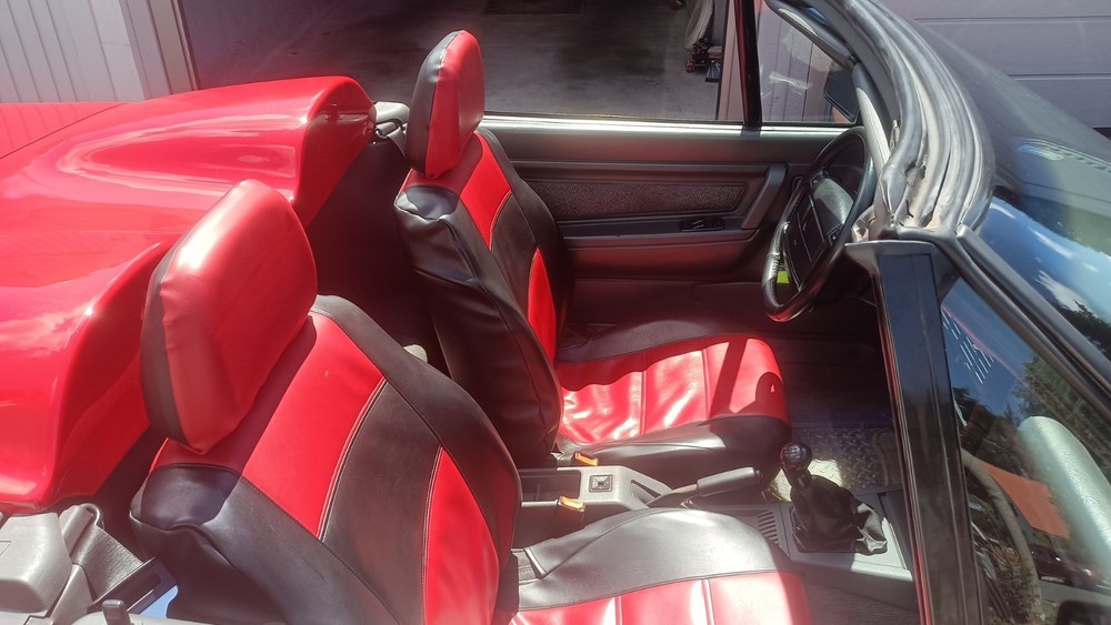 Ford Capri 99.000 km 6.500 &euro; Nürnberg 90403