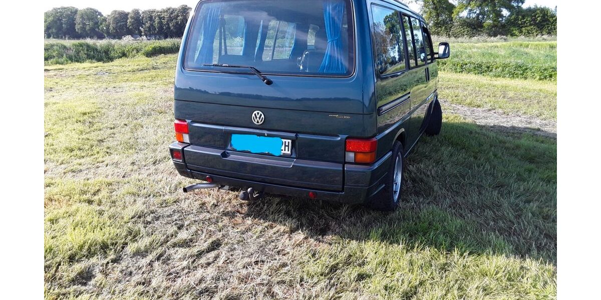 VW T4 Multivan 285.874 km 6.799 &euro; Riepsdorf 23738