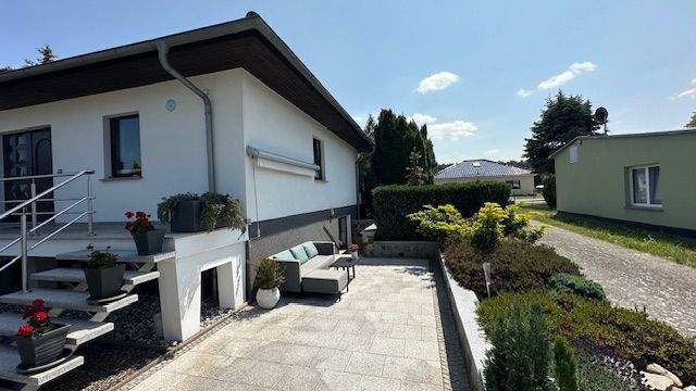 Einfamilienhaus Kröslin Freest - 4 Zimmer, 160 m&sup2;, 349.000&euro; | Angebot:25707917