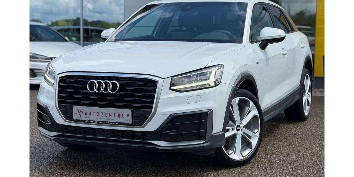 Audi Q2 100.000 km 20.990 &euro; Neuburg/Donau 86633