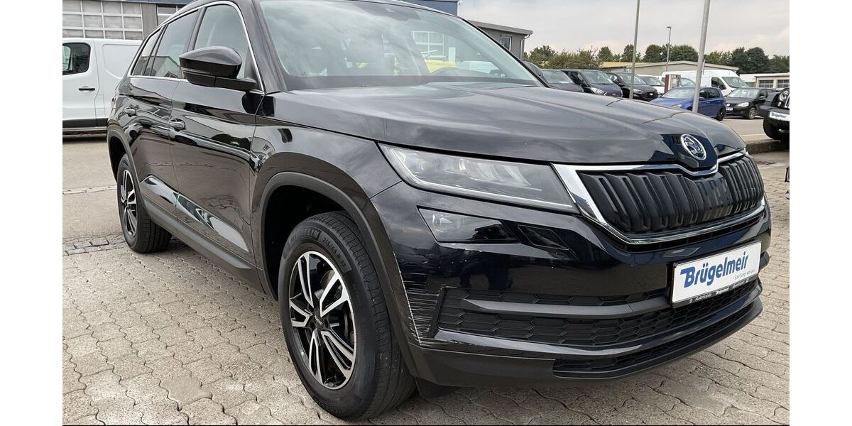 Skoda Kodiaq 145.700 km 18.990 &euro; Memmingen 87700