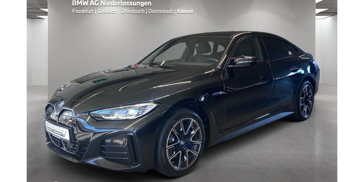 BMW i4 29.757 km 44.680 &euro; Kassel 34125