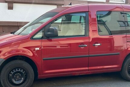 VW Caddy 370.500 km 2.900 &euro; Dreieich 63303