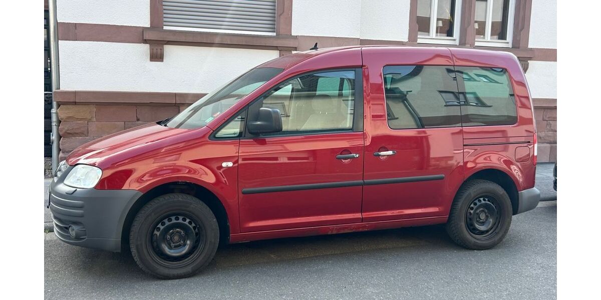 VW Caddy 370.500 km 2.900 &euro; Dreieich 63303