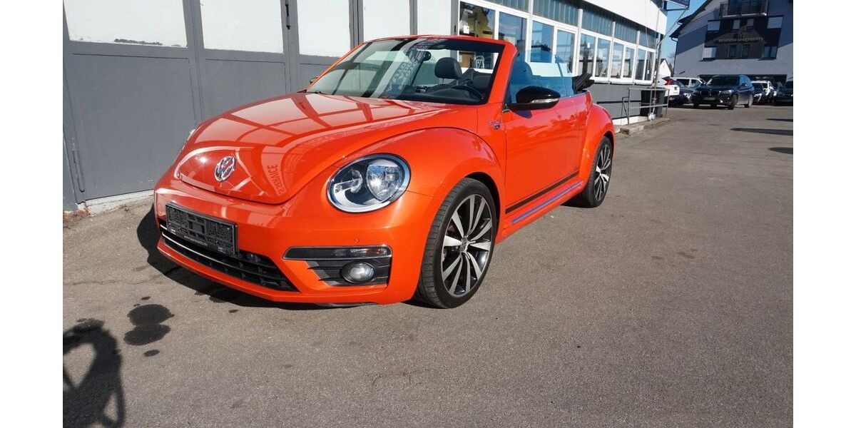 VW Beetle 143.400 km 16.700 &euro; Königsbronn 89551