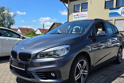 BMW 218 59.000 km 18.490 &euro; Schmidmühlen 92287