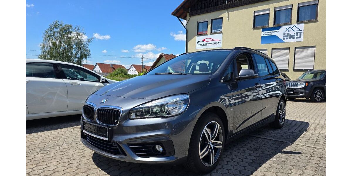 BMW 218 59.000 km 18.490 &euro; Schmidmühlen 92287