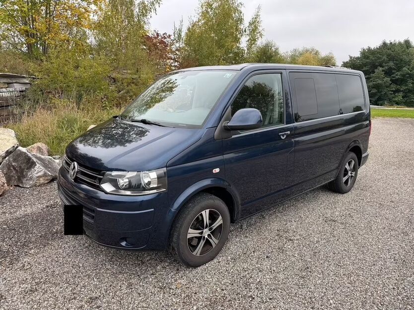 VW T5 Caravelle 192.700 km 27.999 € Gundelfingen 89423