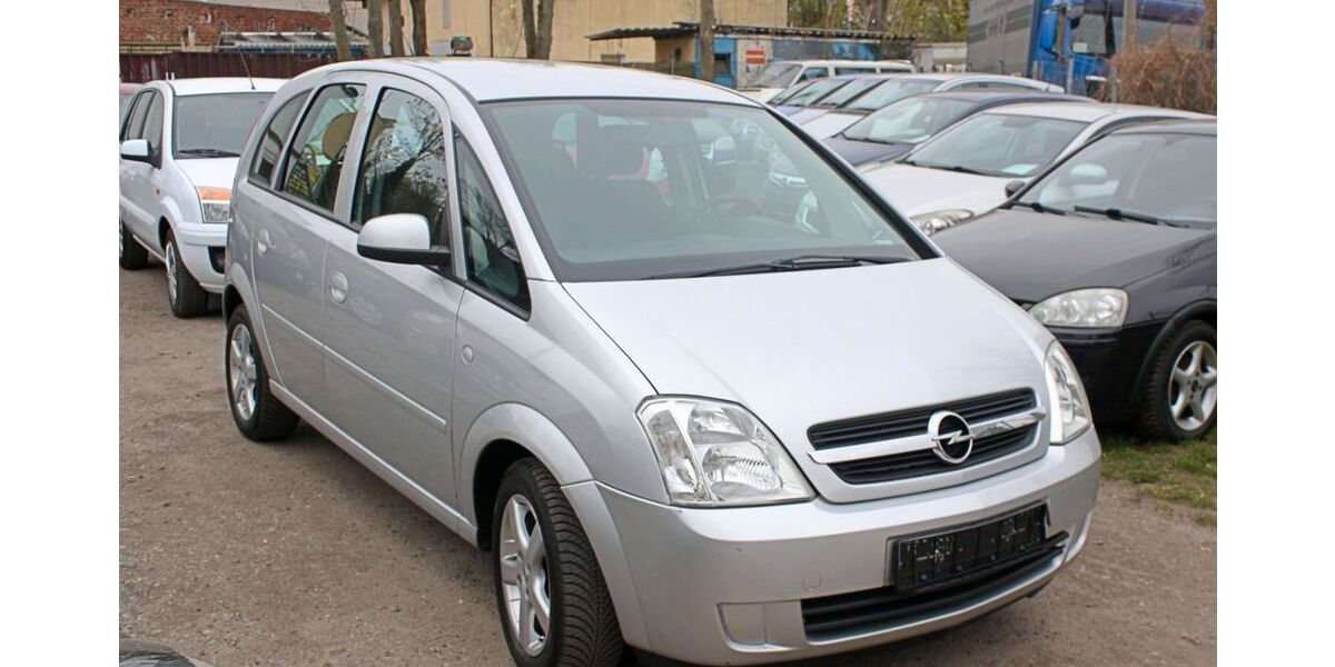 Opel Meriva 144.500 km 2.499 &euro; Berlin 13057