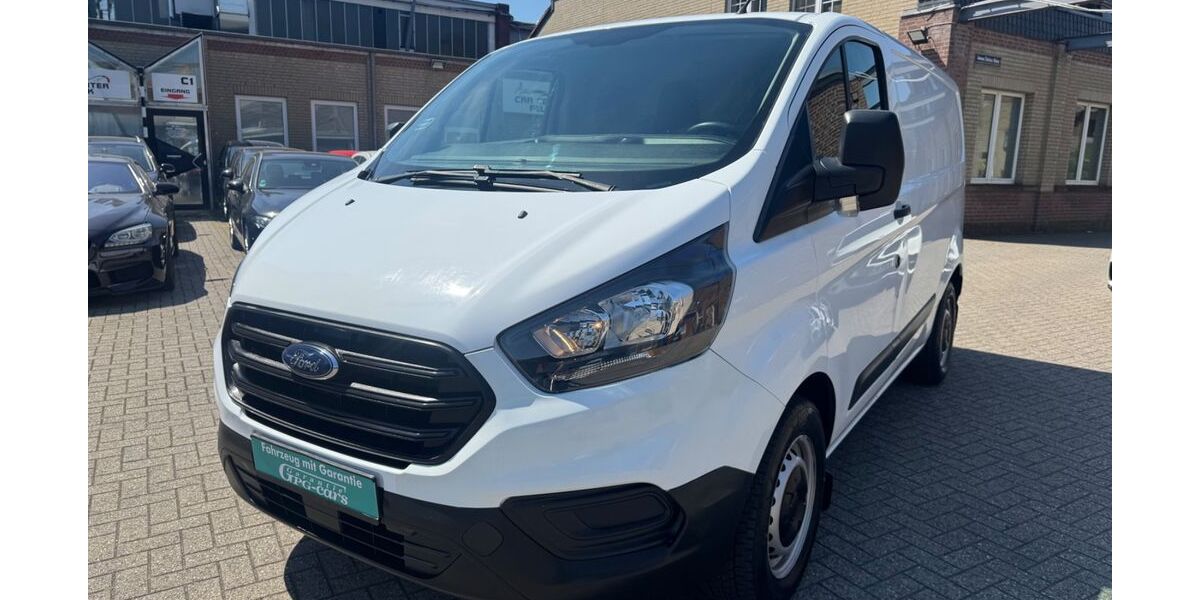 Ford Transit Custom 150.000 km 10.990 &euro; Viersen 41748