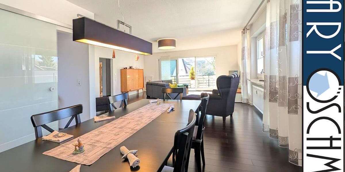 Etagenwohnung Bad Oeynhausen - 3 Zimmer, 124 m&sup2;, 319.000&euro; | Angebot:26165259