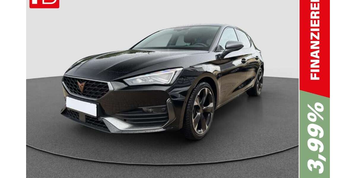 Cupra Leon 18.504 km 26.450 &euro; Ingolstadt 85053