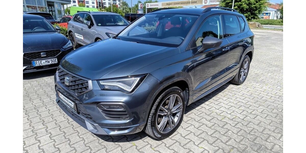 Seat Ateca 93.547 km 24.850 &euro; Waldheim 04736