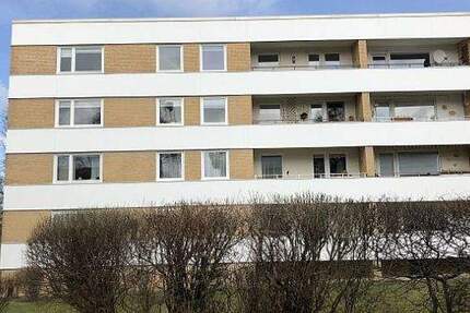 Großzügige 4,5 Zimmerwohnung in Detmerode 4 zimmer