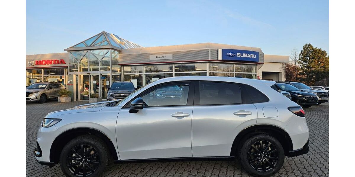 Honda ZR-V 14.200 km 35.390 &euro; Bautzen 02625