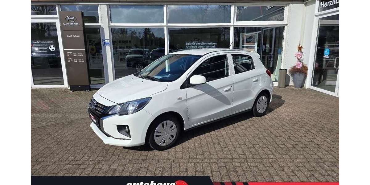 Mitsubishi Space Star 41.633 km 10.490 &euro; Hagenow 19230