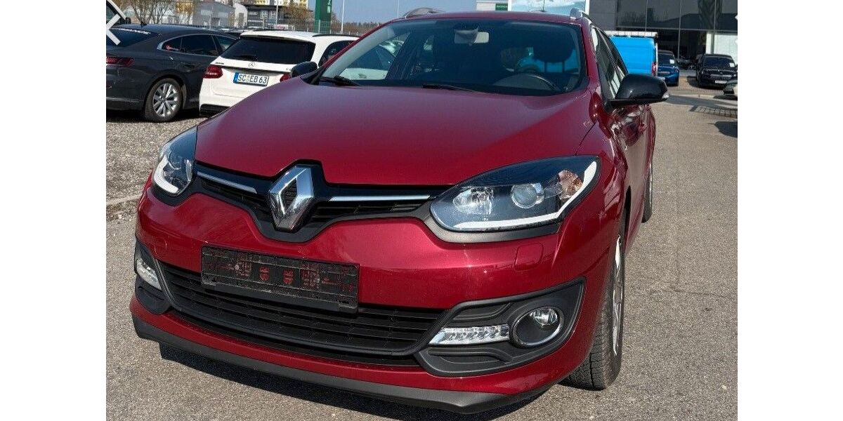 Renault Megane 130.000 km 5.680 &euro; Schwabach 91126