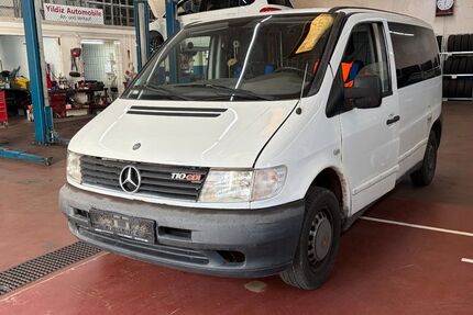 Mercedes-Benz Vito 338.059 km 695 &euro; Stuttgart 70597