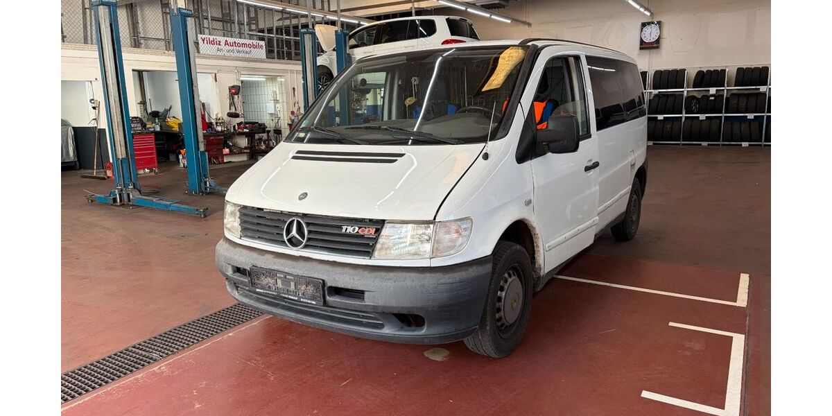 Mercedes-Benz Vito 338.059 km 695 &euro; Stuttgart 70597