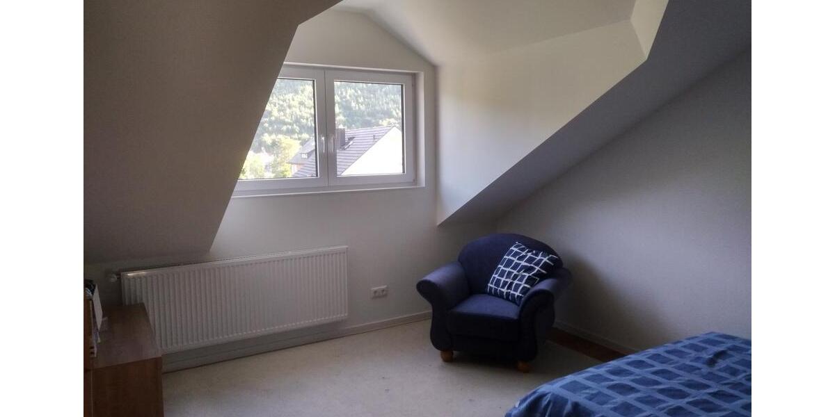 NUR für REFERENDARE oder Lehrkräfte - voll möblierte Wohnung 2 zimmer