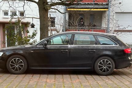 Audi A4 142.500 km 9.000 &euro; Minfeld 76872