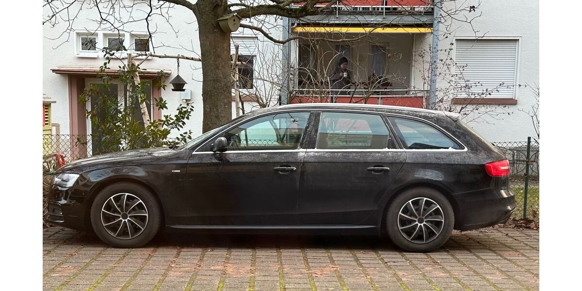 Audi A4 142.500 km 9.000 &euro; Minfeld 76872