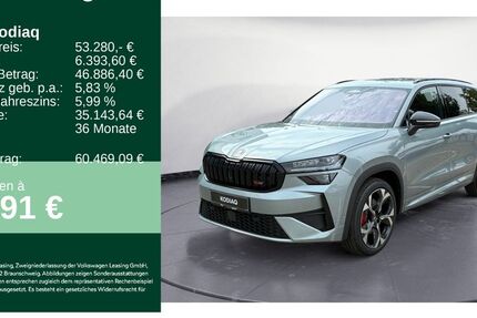 Skoda Kodiaq 4.999 km 53.480 &euro; Balingen 72336
