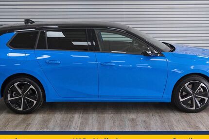 Opel Astra 4.400 km 29.950 &euro; Gau-Bickelheim 55599