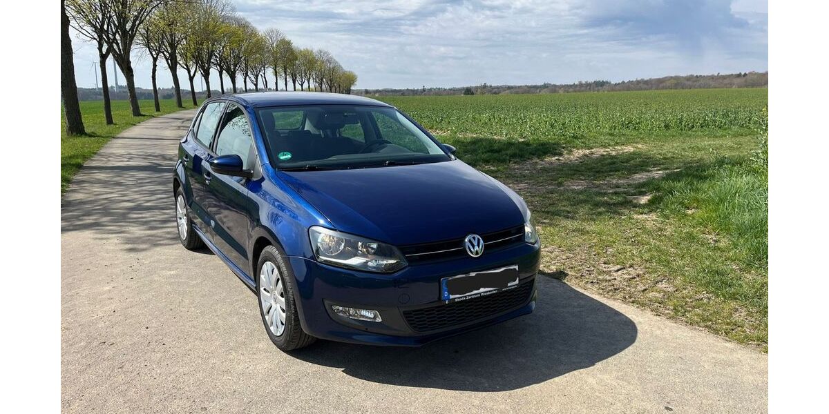 VW Polo 100.284 km 6.399 &euro; Mainz 55131