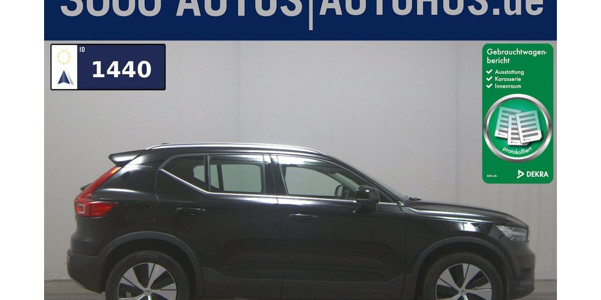 Volvo XC40 110.995 km 20.780 &euro; Gyhum/Bockel 27404