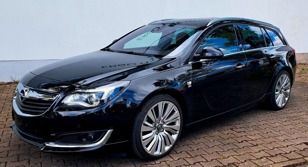 Opel Insignia 117.000 km 13.800 &euro; Erfurt 99092