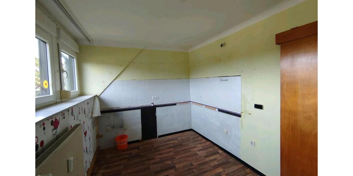 Dachgeschoßwohnung Eppelborn - 3 Zimmer, 94 m&sup2;, 520&euro; | Angebot:26412254