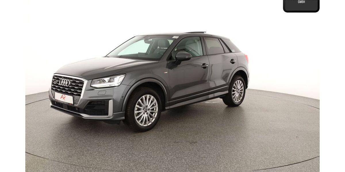 Audi Q2 31.297 km 24.880 &euro; Berlin 12103