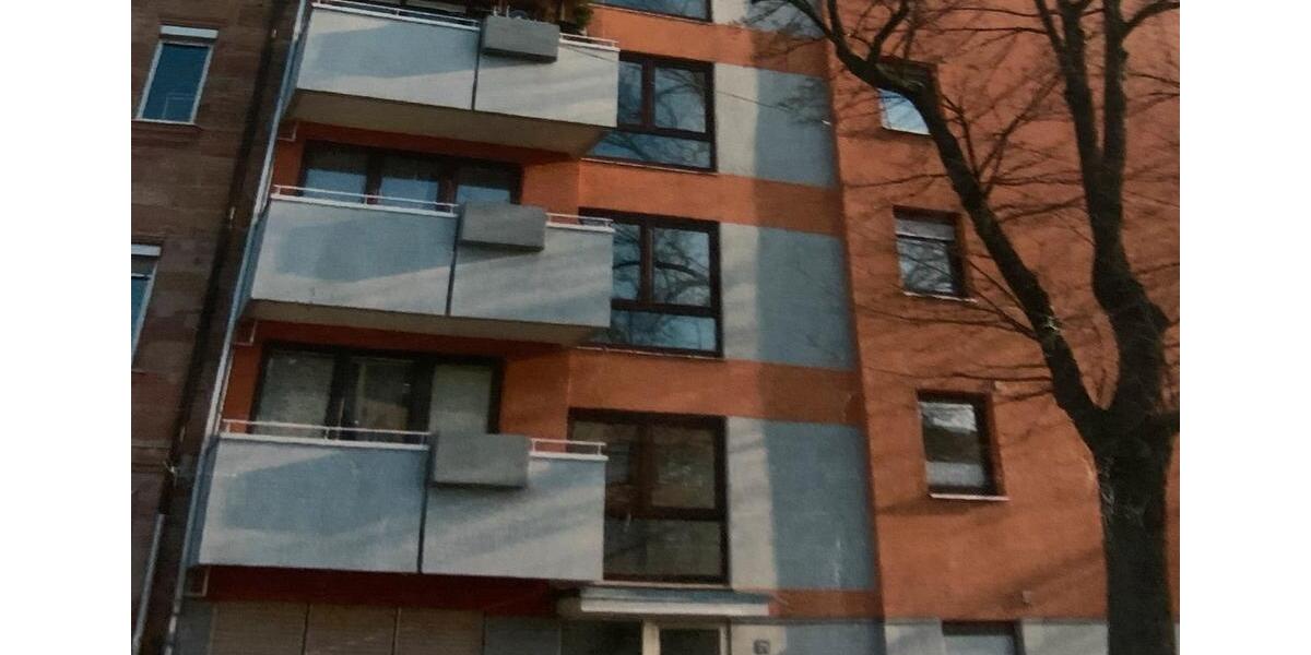Erdgeschoßwohnung Nürnberg Hasenbuck - 1 Zimmer, 31 m&sup2;, 140.000&euro; | Angebot:25144746