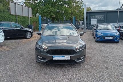 Ford Focus 120.000 km 10.569 &euro; Kiel 24146