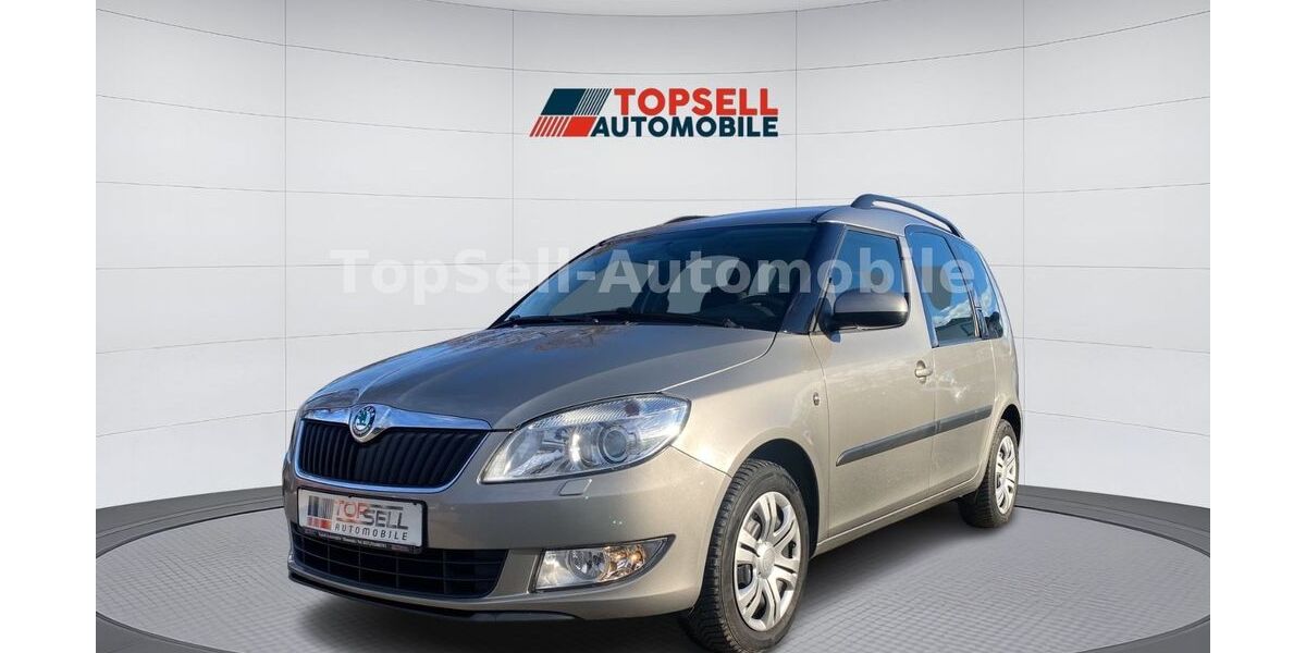 Skoda Roomster 150.000 km 4.999 &euro; Chemnitz 09120