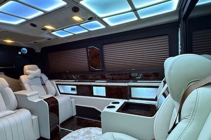 Mercedes-Benz Sprinter 16.200 km 130.000 € Heilbronn 74072