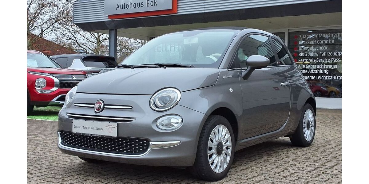 Fiat 500 51.130 km 13.490 &euro; Würzburg 97084