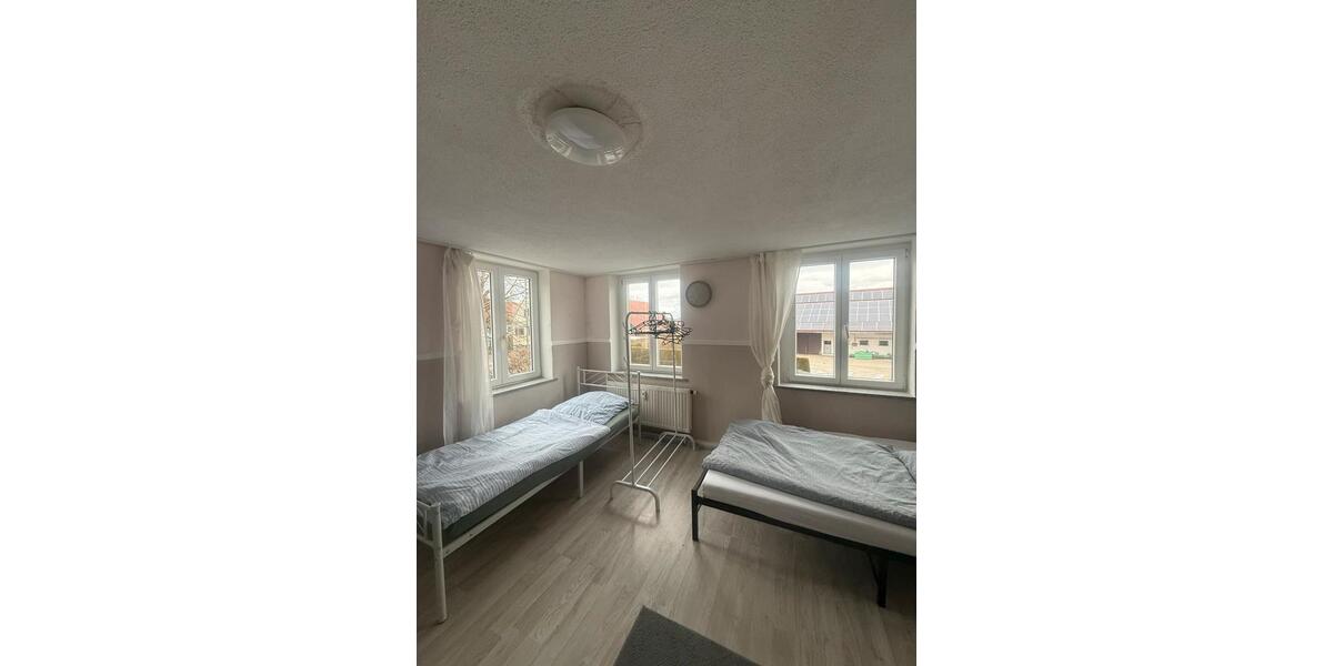 Möblierte Wohnung Günzburg | Nähe Ulm | sofort verfügbar 2 zimmer