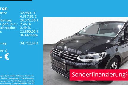 VW Touran 26.400 km 32.930 &euro; Feldkirchen/Westerham 83620