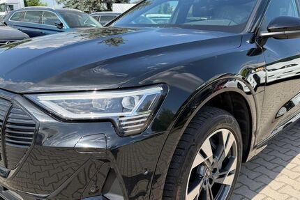 Audi e-tron 26.913 km 29.990 &euro; Nabburg 92507