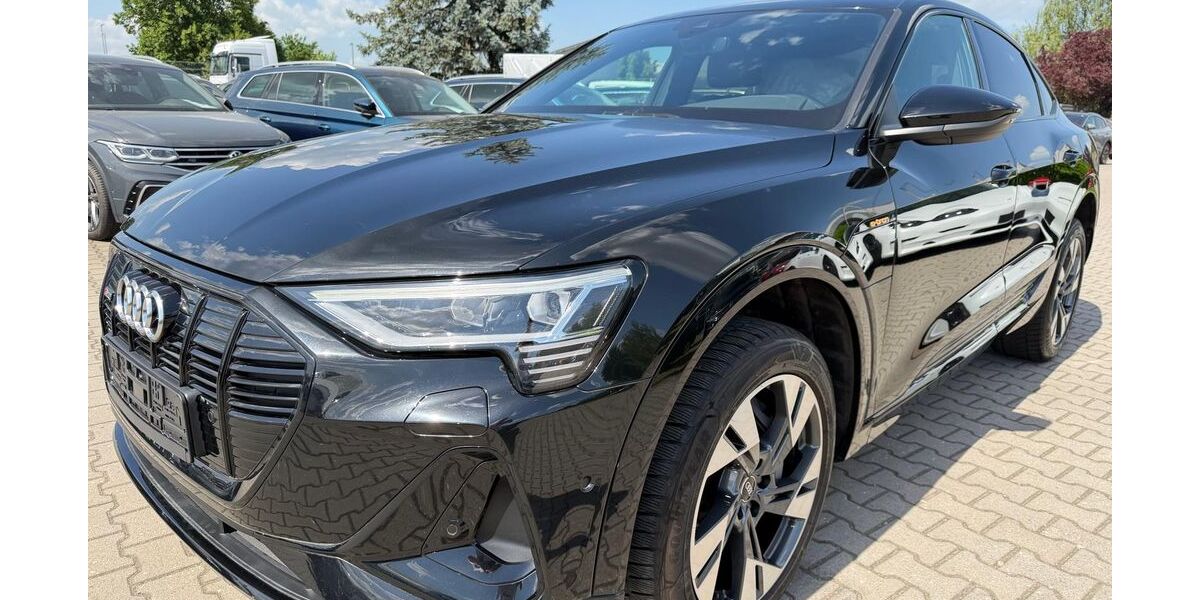 Audi e-tron 26.913 km 29.990 &euro; Nabburg 92507