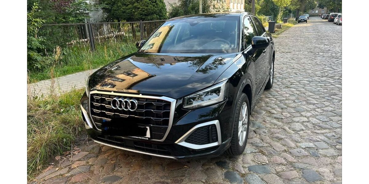 Audi Q2 21.336 km 24.990 &euro; Berlin 13125