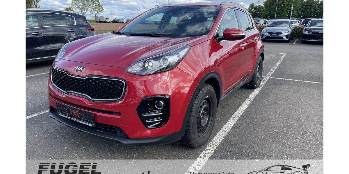 Kia Sportage 100.500 km 12.995 &euro; Oberlungwitz 09353