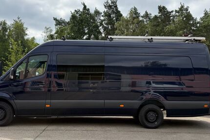 Mercedes-Benz Sprinter 60.239 km 63.011 &euro; Eberswalde 16227