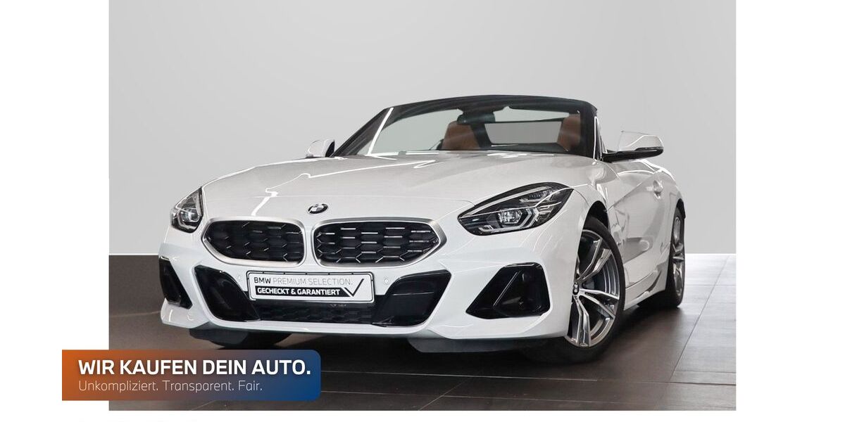 BMW Z4 7.400 km 47.470 &euro; Sankt Augustin 53757