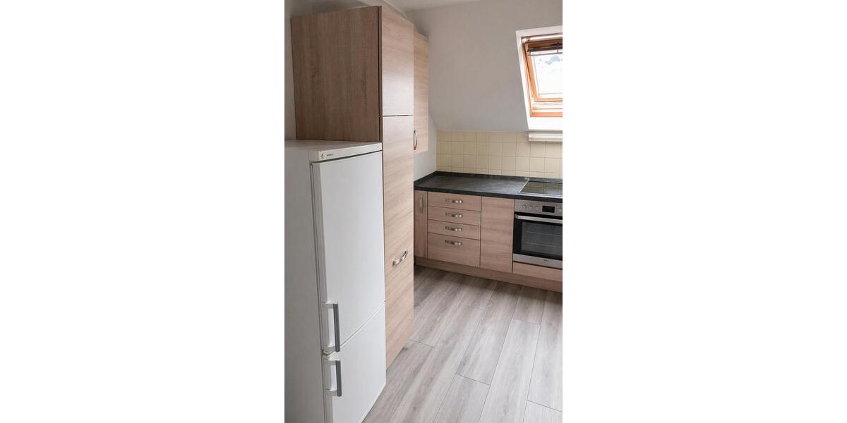 Dachgeschoßwohnung Nürnberg Rabus - 2 Zimmer, 46 m&sup2;, 179.000&euro; | Angebot:26995660
