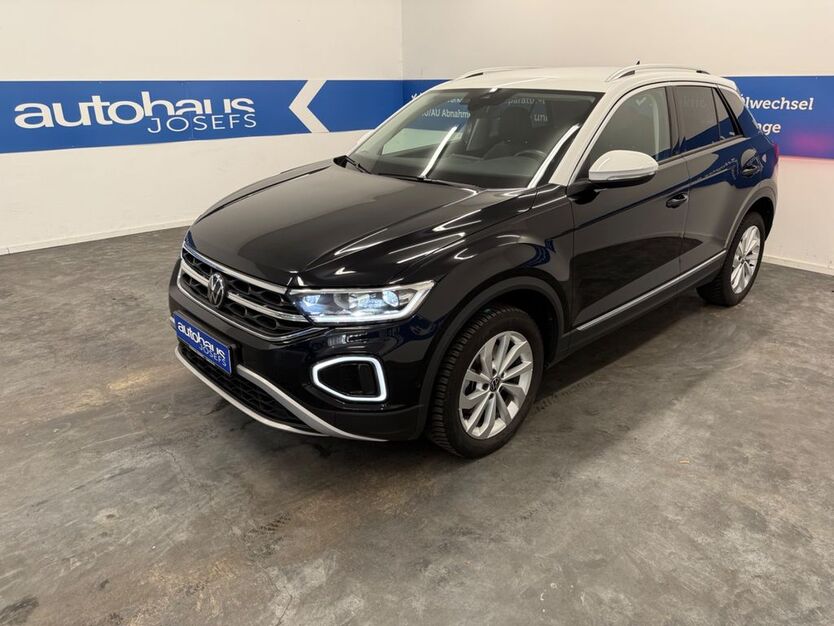 VW T-Roc 50.000 km 26.500 € Delbrück 33129